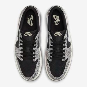 Nike Air Jordan Retro Low 1 OG just dropped today 6/24 Size 9.5 men’s size 11Wn